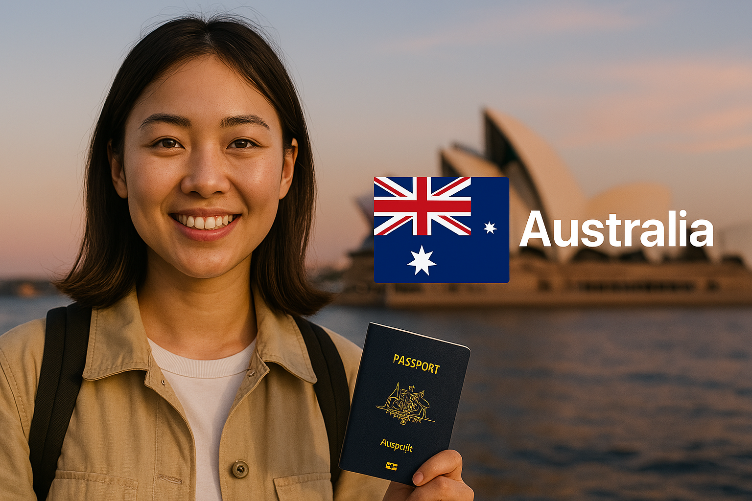 Australia