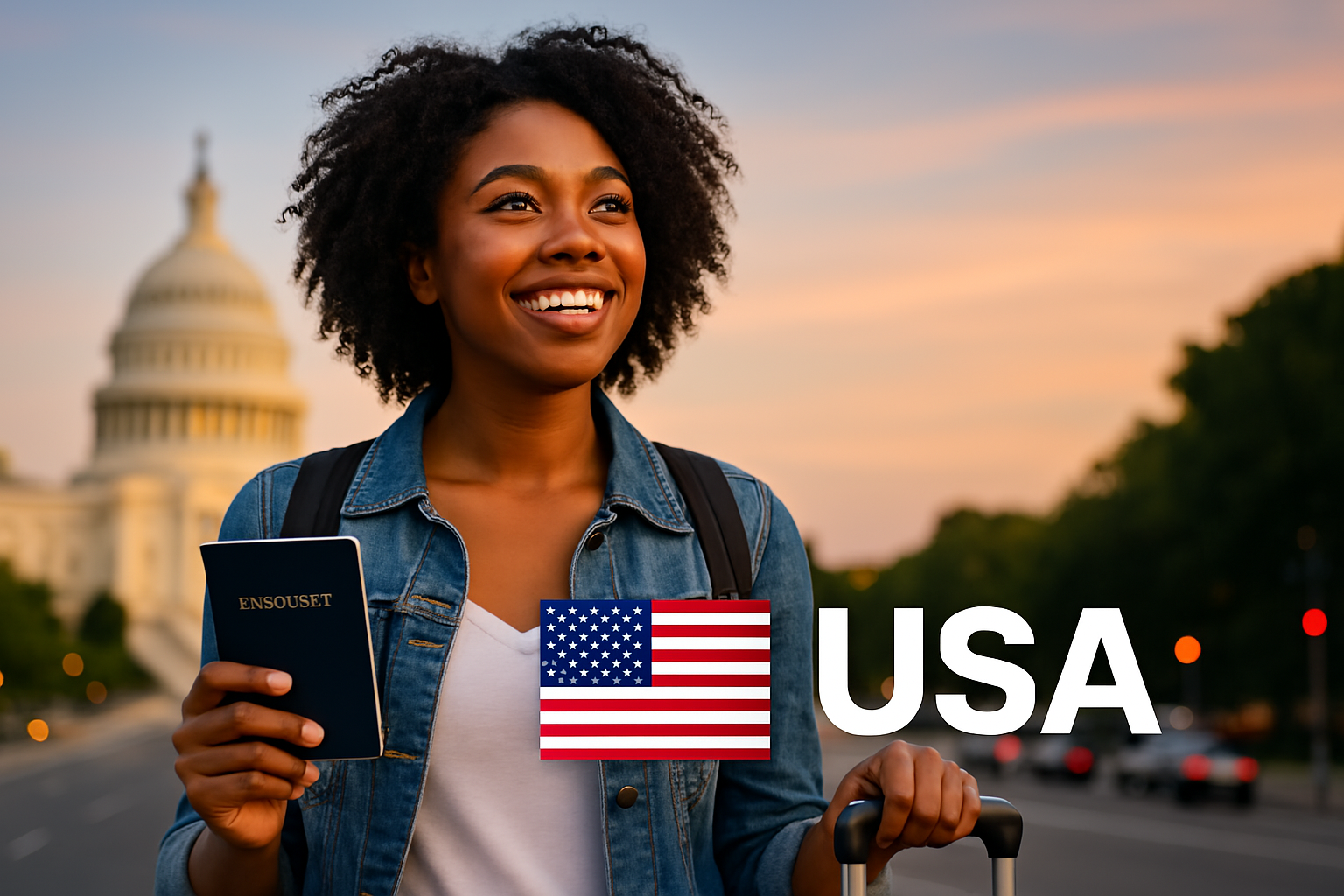 USA